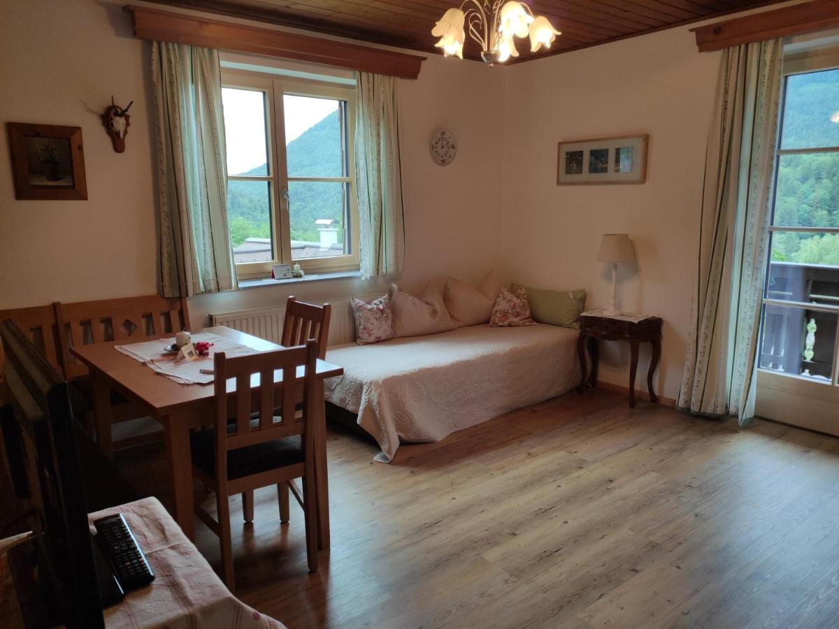 Haus Galler - Urlaub Am Bauernhof Bad Aussee Exterior foto