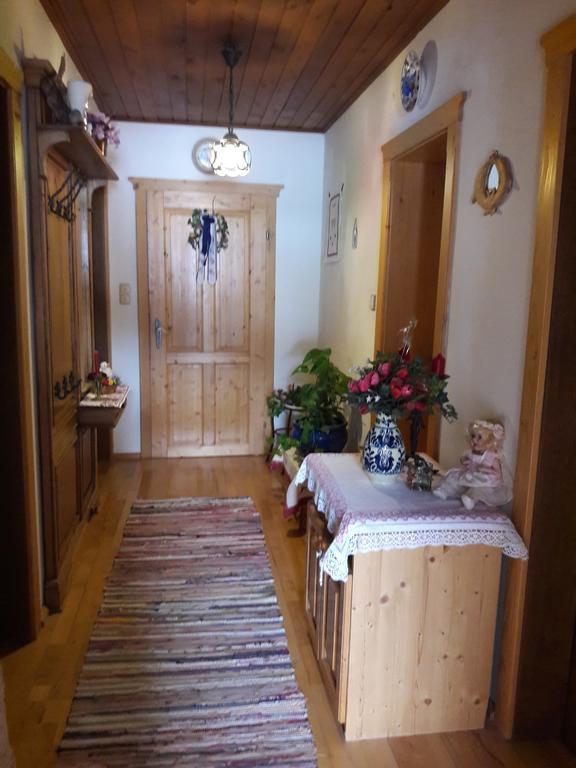 Haus Galler - Urlaub Am Bauernhof Bad Aussee Exterior foto